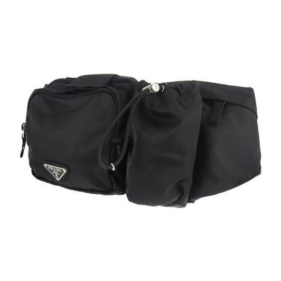 Prada Bag Nylon Black Body - Picture 1 of 9